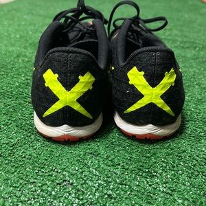 Nike Zoom Rival Cross Country Spikes, size 8.5